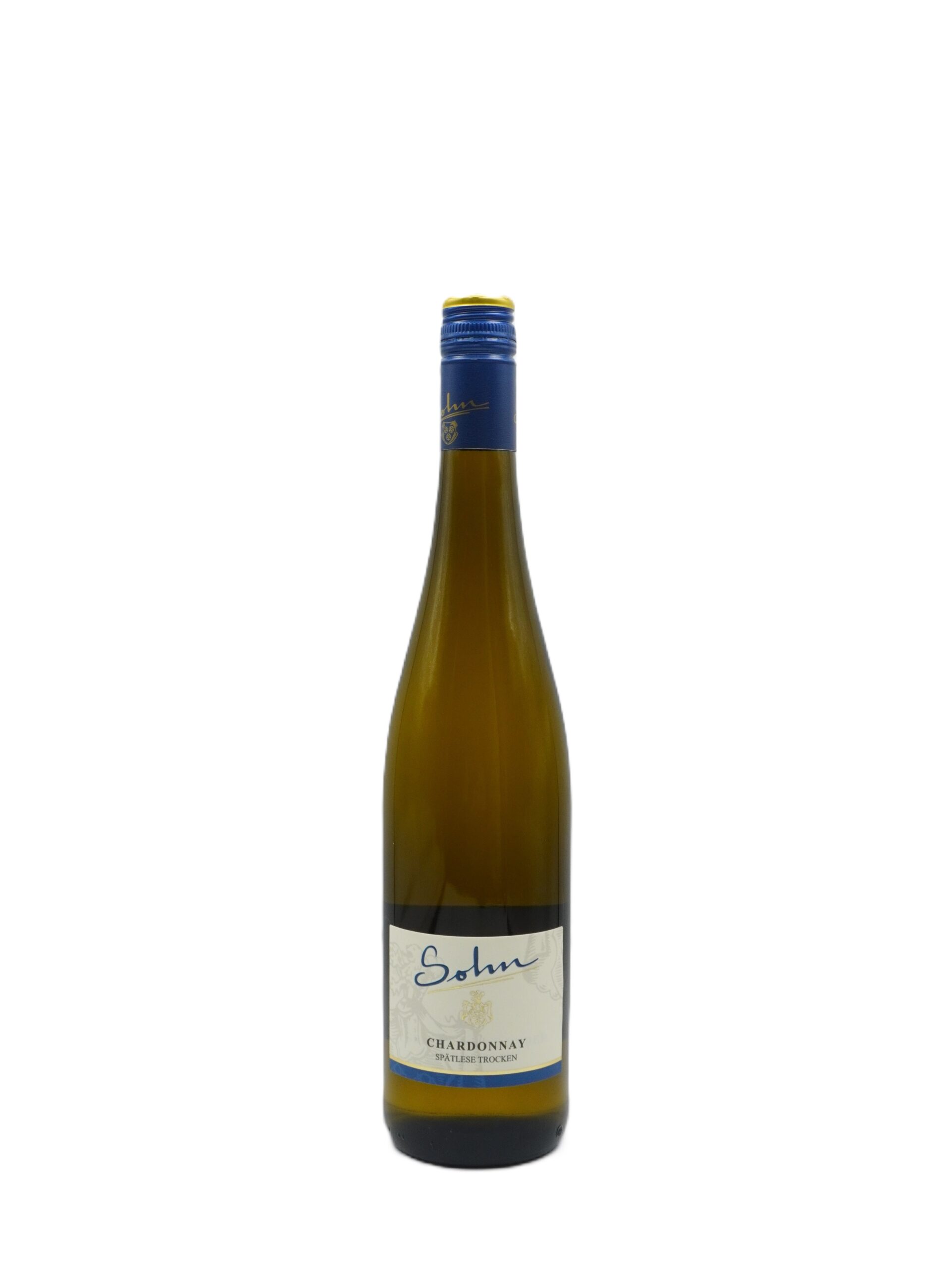 Chardonnay Spätlese trocken