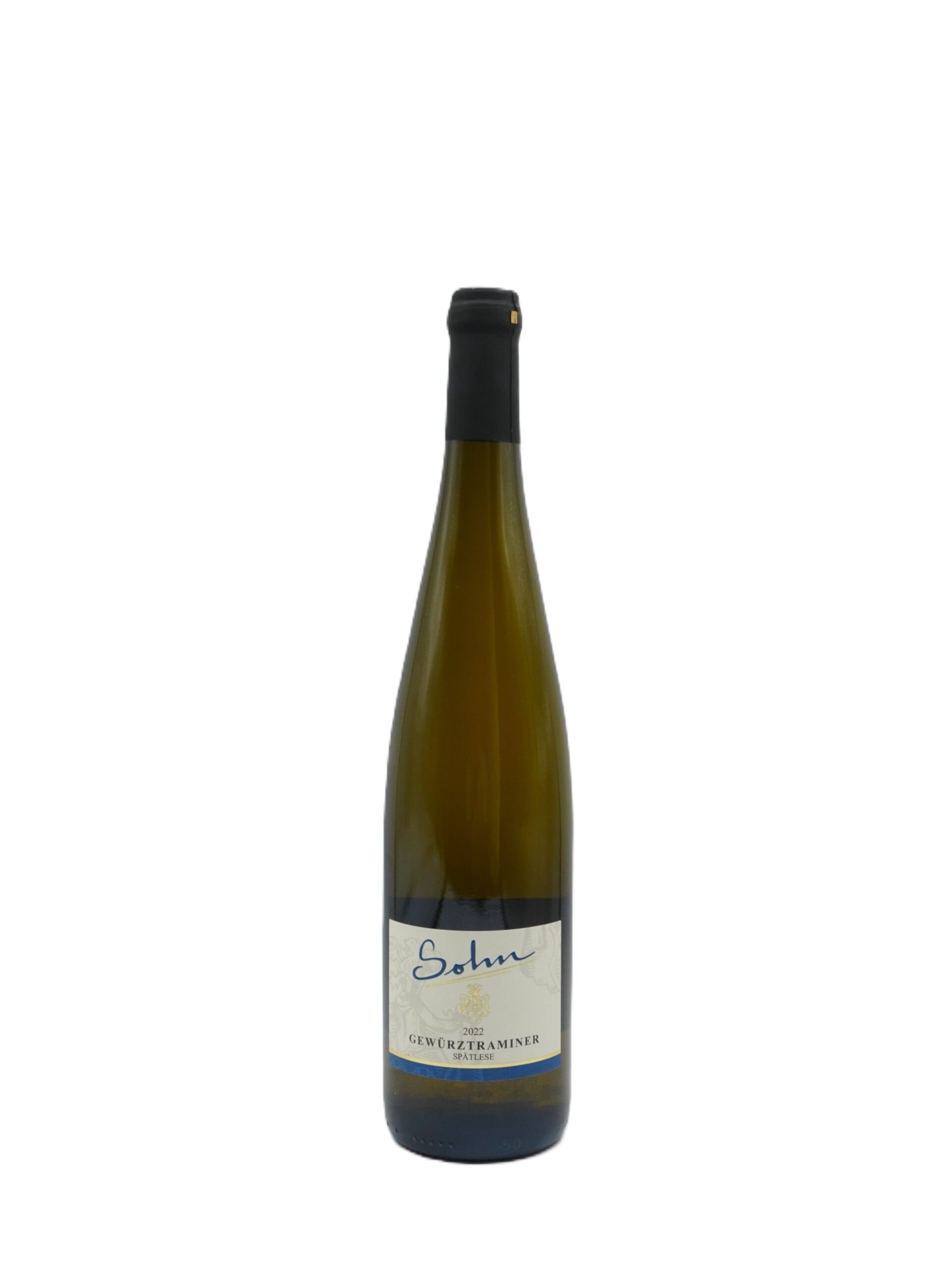 Gewürztraminer Spätlese