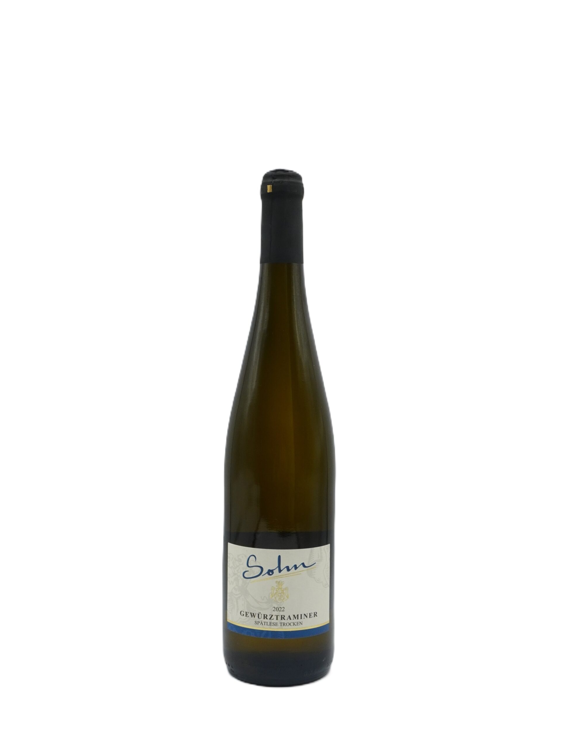 Gewürztraminer Spätlese trocken