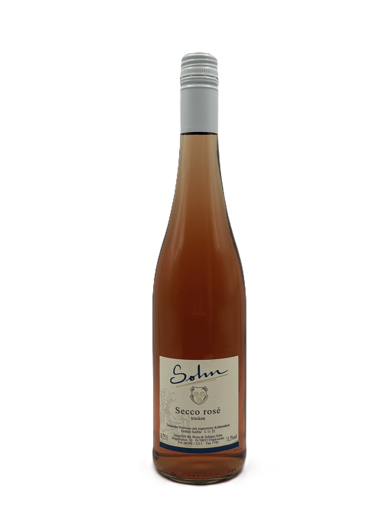 Secco Rosé