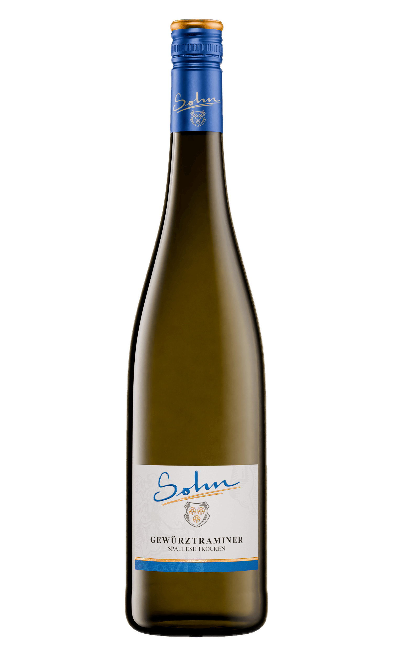 Gewürztraminer Spätlese trocken
