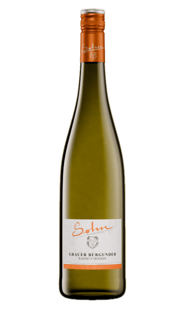 Grauer Burgunder Kabinett trocken