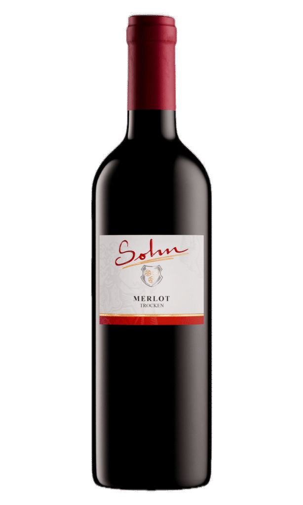 Merlot trocken