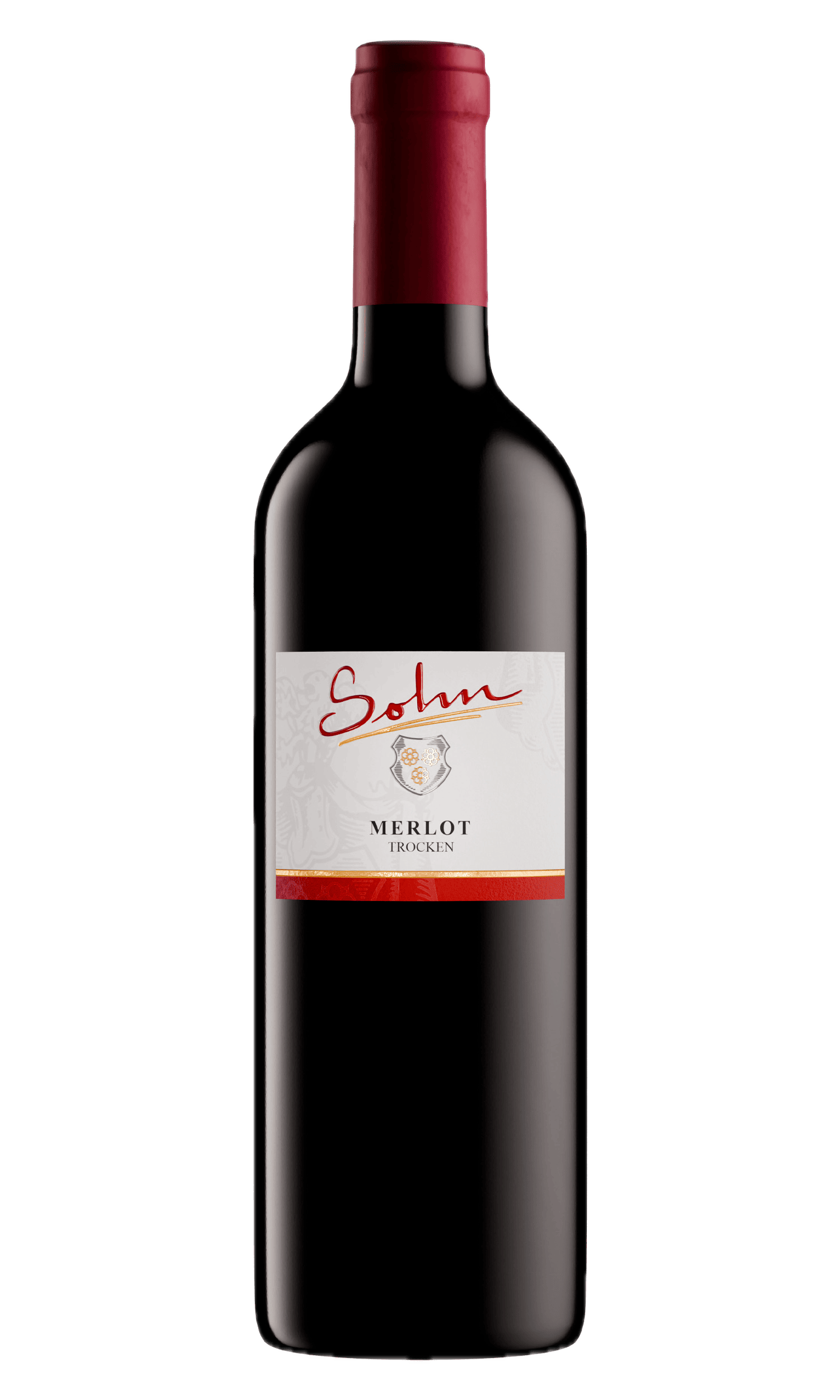 Merlot trocken