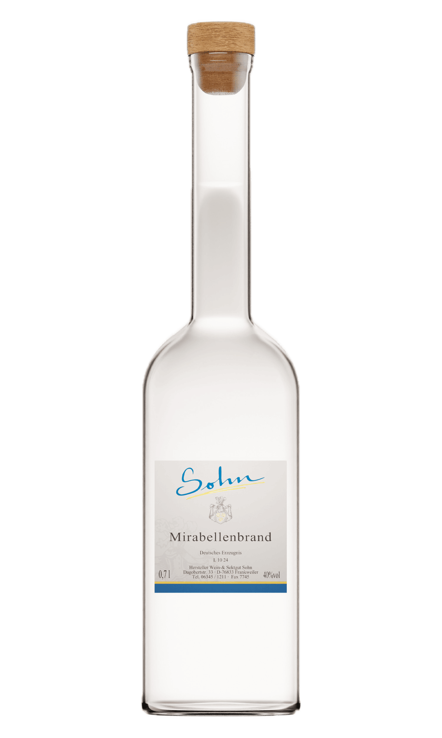 Mirabellenbrand