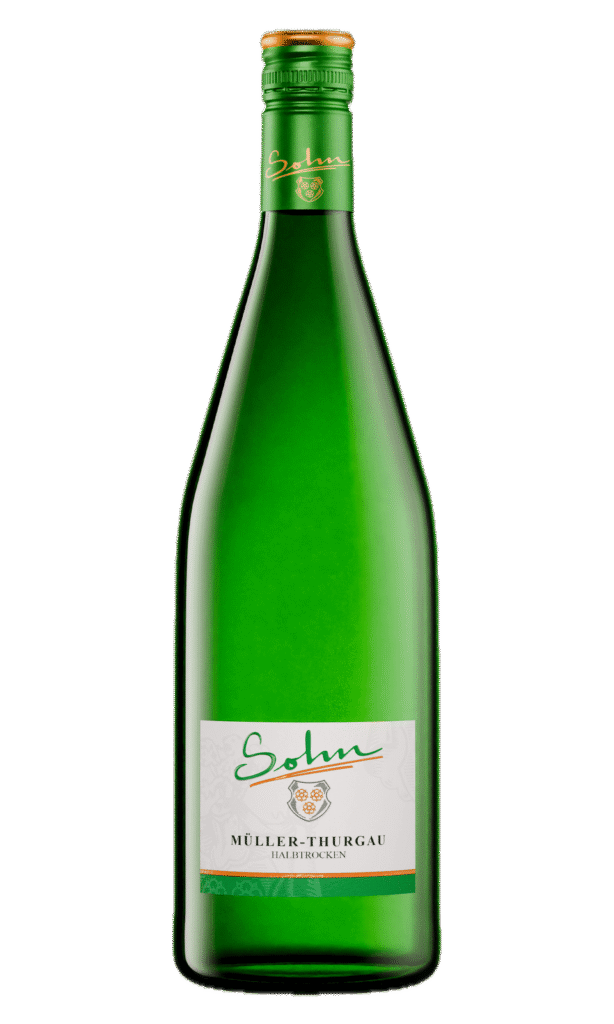 Müller-Thurgau halbtrocken