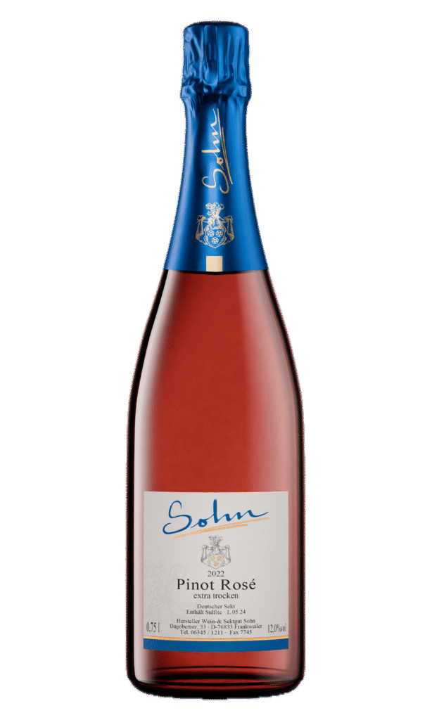 Pinot Rosé Extra Trocken
