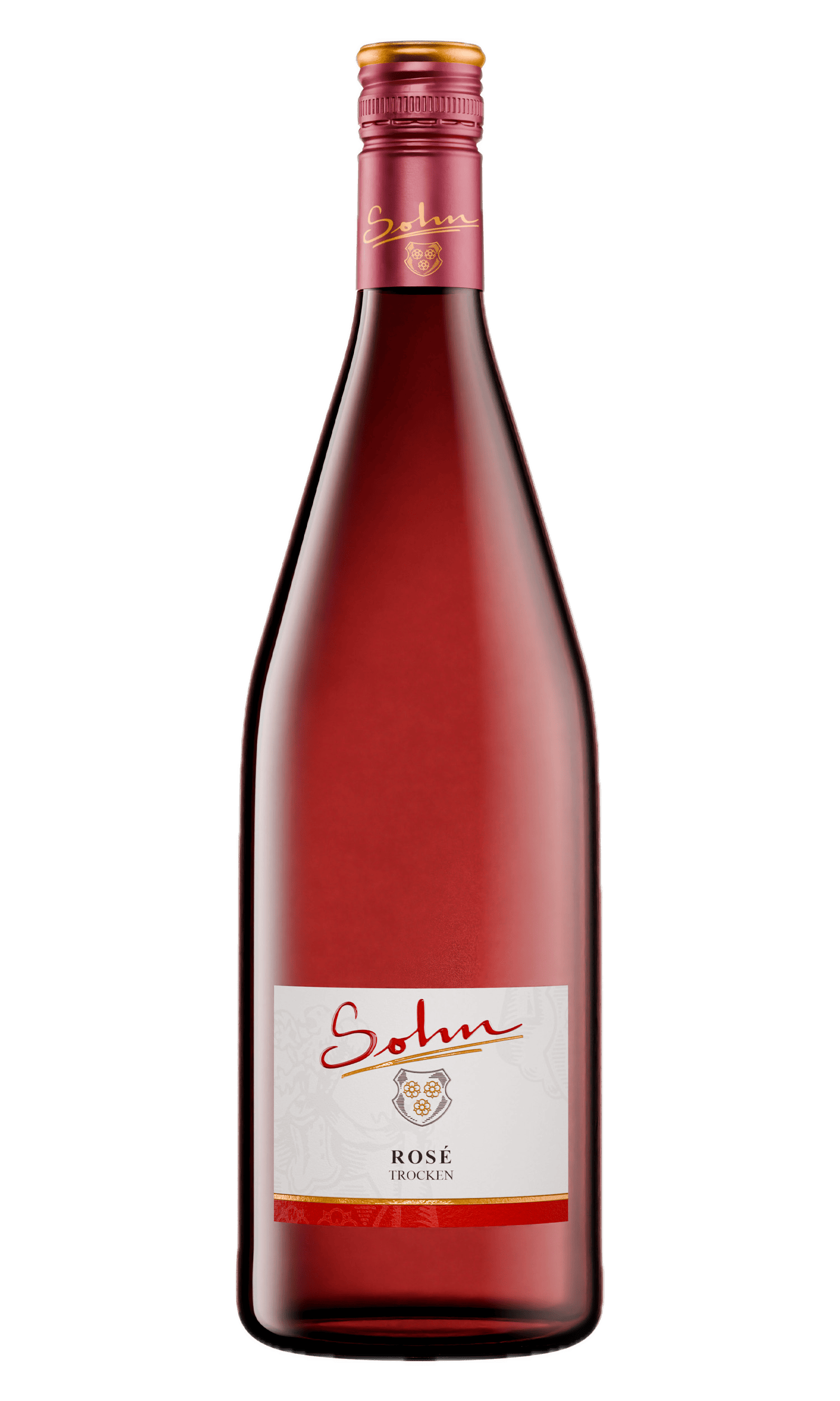 Rosé trocken