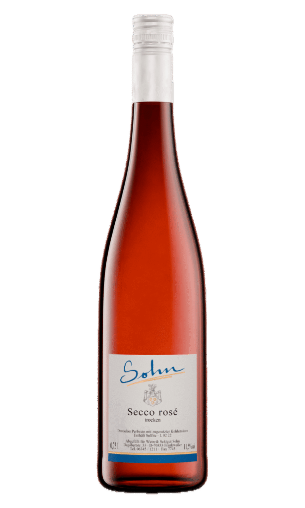 Secco Rosé