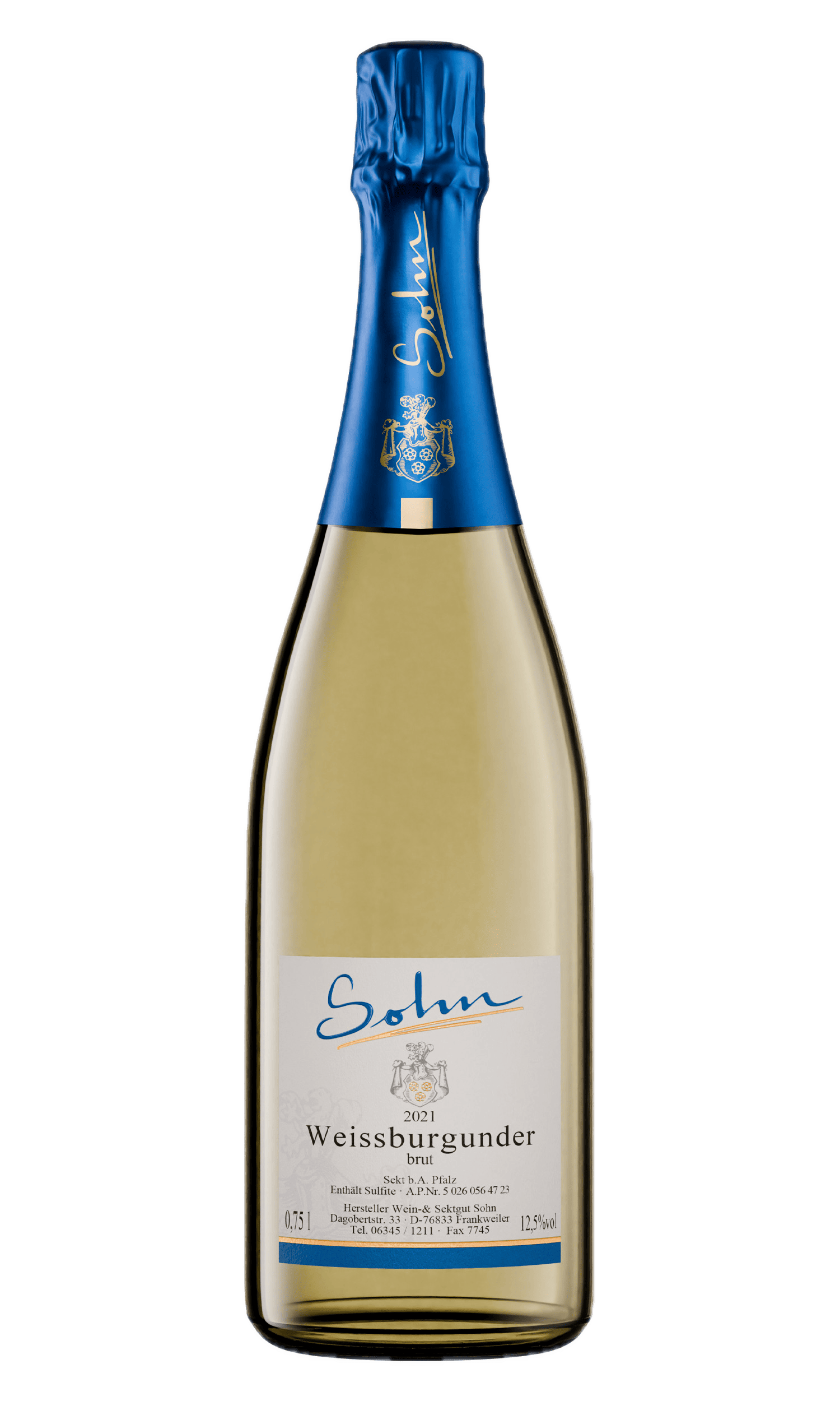 Weissburgunder Brut