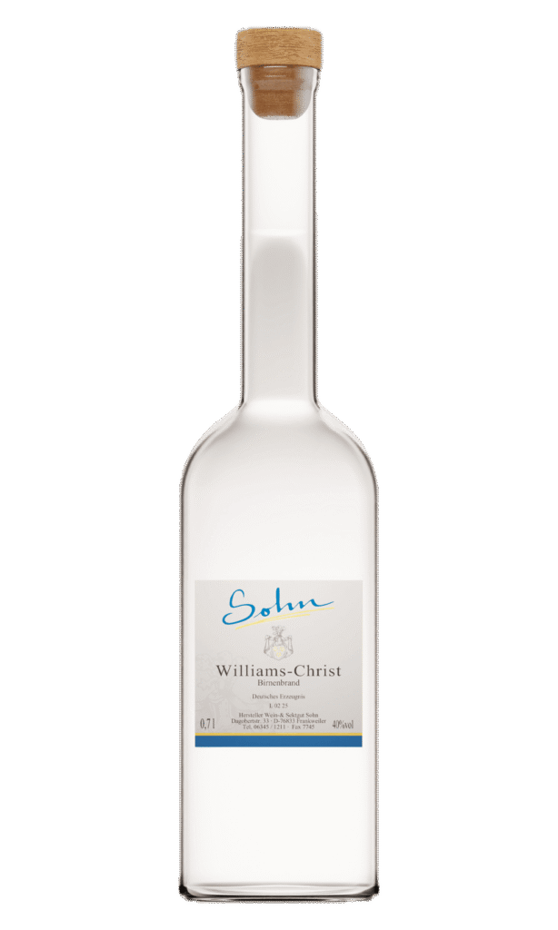Williams-Christ Birnenbrand