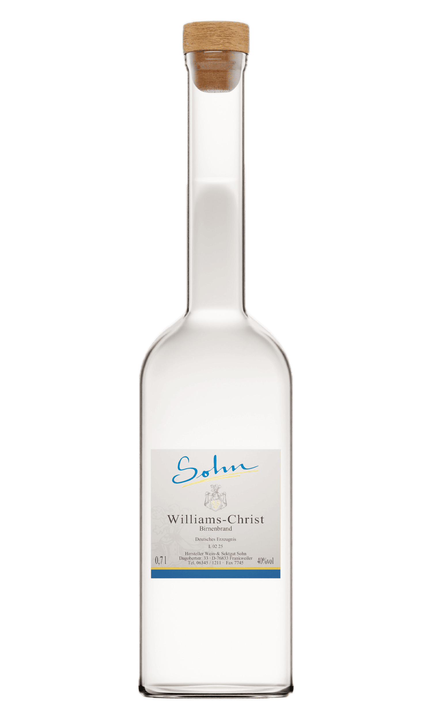 Williams-Christ Birnenbrand