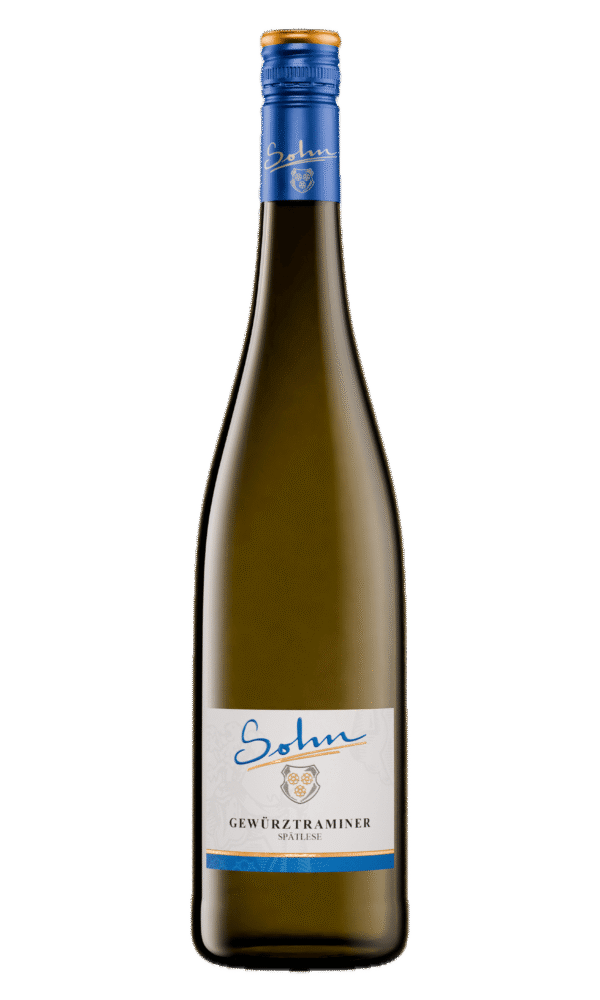 Gewürztraminer Spätlese