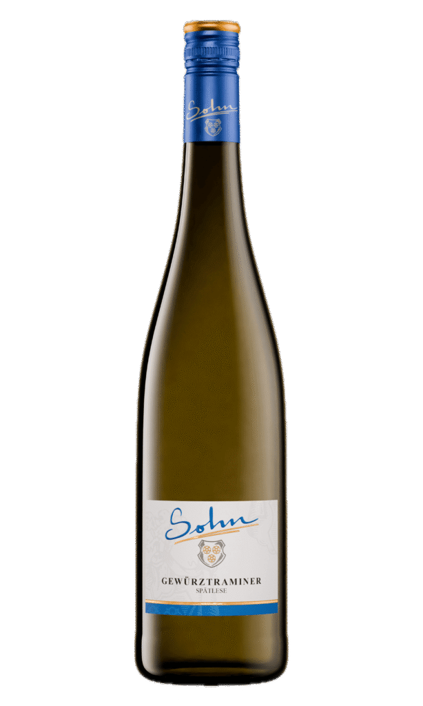 Gewürztraminer Spätlese