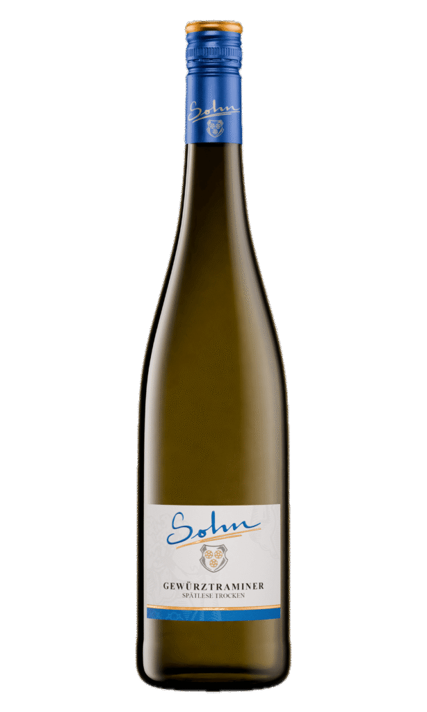 Gewürztraminer Spätlese trocken