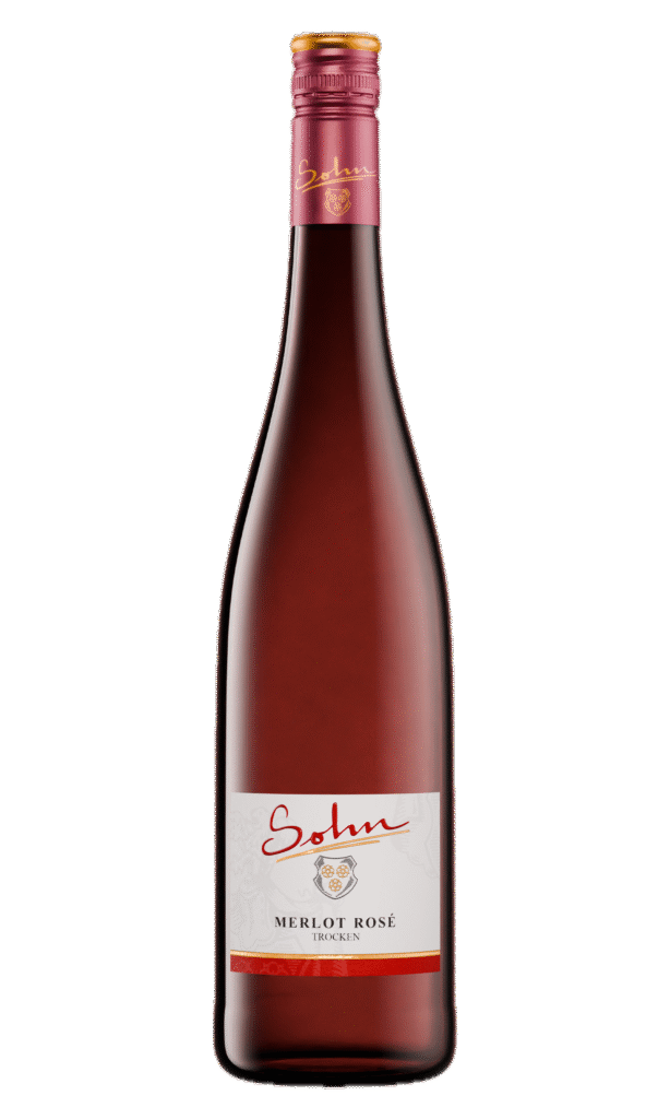 Merlot Rosé trocken