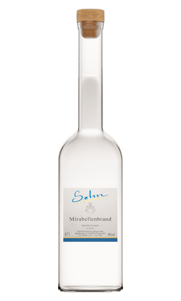 Mirabellenbrand