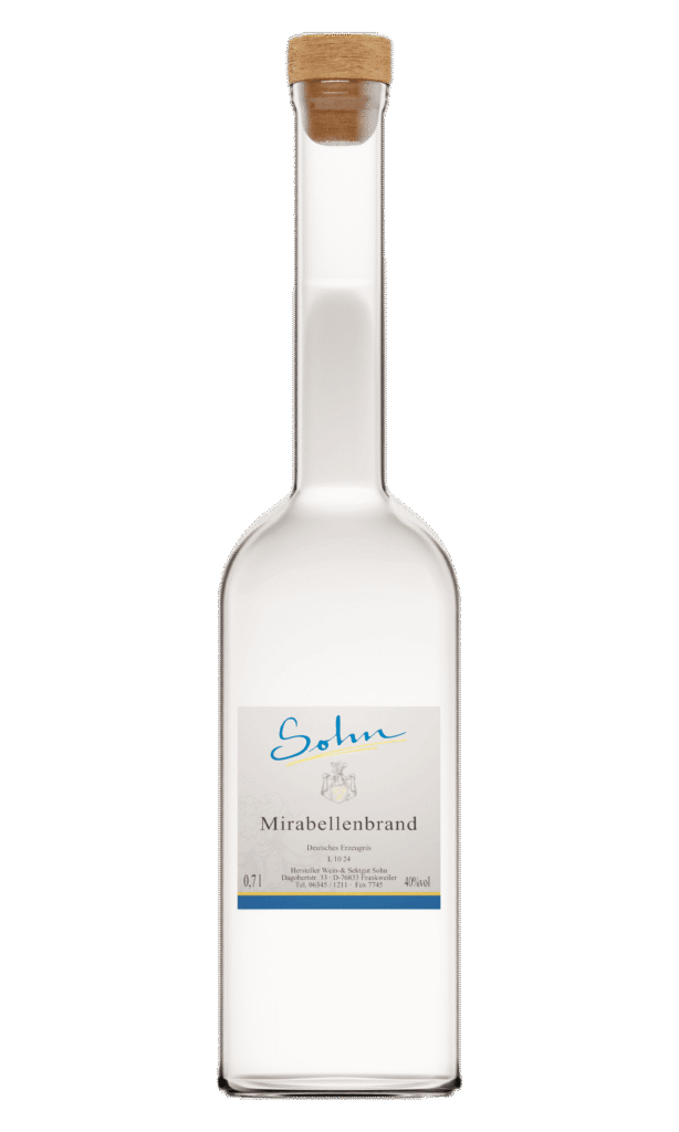 Mirabellenbrand