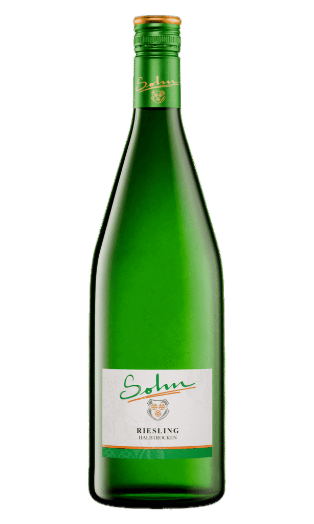 Riesling halbtrocken