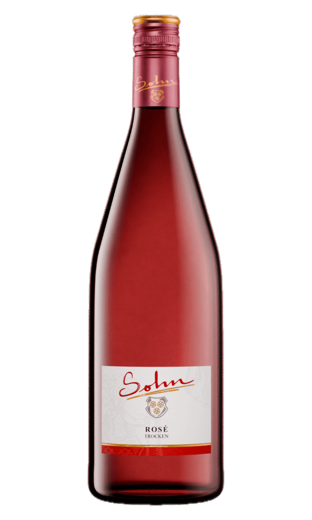 Rosé trocken