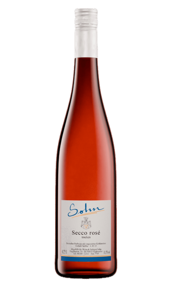 Secco Rosé