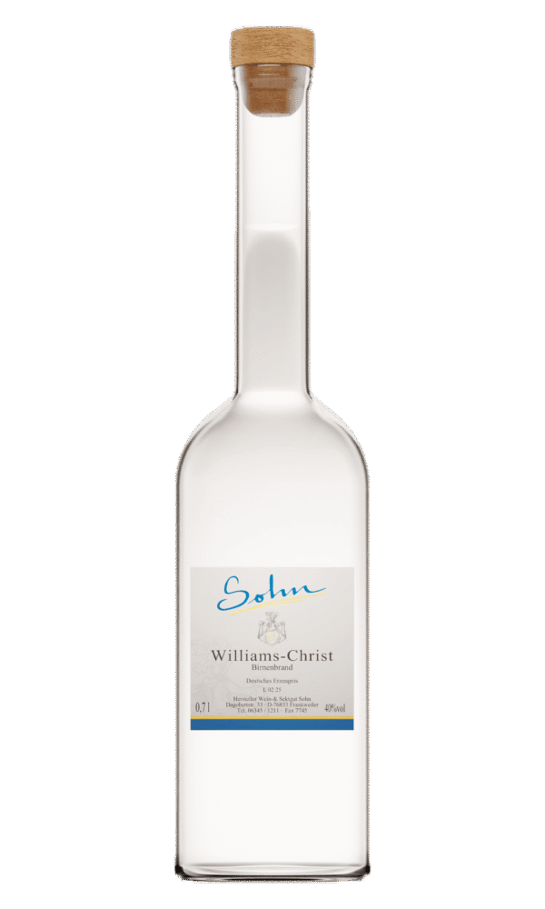 Williams-Christ Birnenbrand